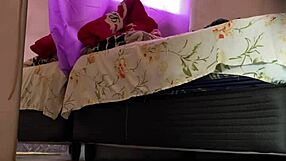 compañera de trabajo alexia mexicana tetona gets sexy in fetish scene