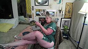 Boss Roleplays Giving Horny Employee Dawnskye Hard Time