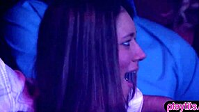 so my gf wanted me to take her to a swinger club