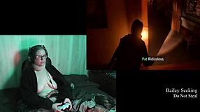 Naked Alan Wake 2 Play Through Part 13