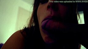 Fat cock fuck pussy and she blowjob closeup with deepthroat anal assfucking
