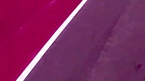 Curvy Latina Threesome with Cunilingus and Doggystyle on Tennis Court