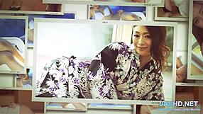 I enjoy watching japanese models in high definition compilations