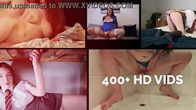 Hot 18 Year Old Masturbating Outdoors