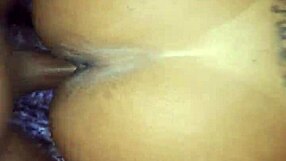 Maaxputokarioca antaa hurjaa pumppua isolla kyrvällä useita orgasmeja ja kreampieta turvonneeseen pilluun