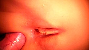 Her cute ass makes me so happy... I just want to play with it all day!