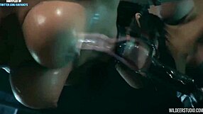 Лара Крофт се впуска в вълнуващо приключение!