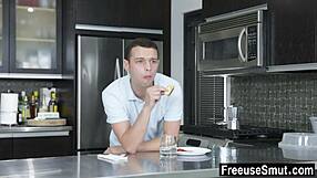 Stepsister Lets Stepbrother Use Her