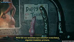 Lara Croft Embarks On An Exciting Adventure!