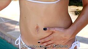 Passion-HD pokazuje kako ogromne sise za doručkom učine kurac super tvrdim