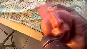 sextoy deep throats after work i cum so fast 😍