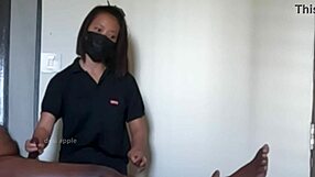 Happy ending caught on cam 😳