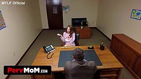 Kat Marie And Sergeant Miles Ace Pervprincipal Fuck