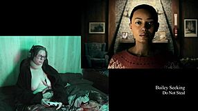 Naked Alan Wake 2 Play Through Part 13