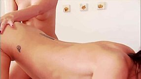 i'm with milf lesbians in a group activity