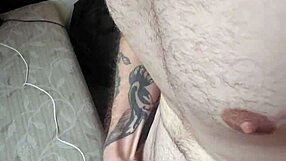 Help Him Get Fully Hard With Handjob