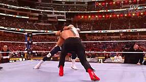 Roman Reigns Vs Cody Rhodes In Undisputed Wwe Universal Championship Wrestling Match At WrestleMania 39