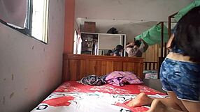 Oh, stepmother, respect your stepson and fulfill his darkest fantasy with doggystyle!