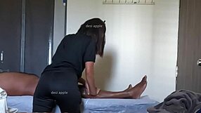 Relaxing Spa Massage with Happy Ending