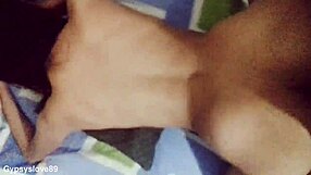 Latina Teen Bent Over For Hardcore Doggystyle With Big Cock