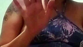 Profesora colombiana envia video por error