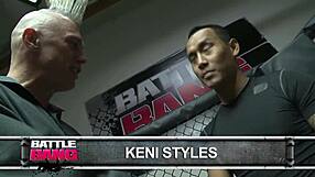 Wow! Curvy Usa Babe With Big Tits And Ass Squirts In 1On1 Prize Sex For Danny!