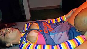 i tranzied my bro-in-law at the party