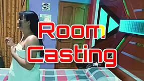 Latina Esther From Chiclayo Shows Huge Hairy Ass In Doggy Spanking