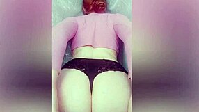 Young Slutty Girl Shows Her Virgin Tits And Ass To Pervs Like You