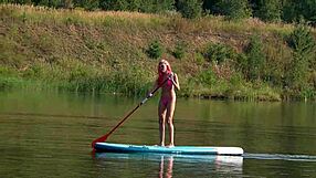 Sup And Pink Micro Bikini