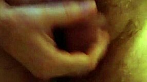 Belly Bathing In The Shower