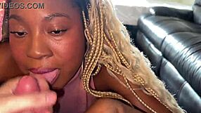 Kara Nate's tight pussy fucked interracial