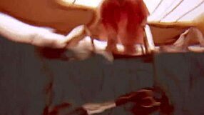 Hot Russian brunette Deniska strips naked underwater as a young 18+ teen