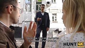 This hunt4k shows no virgin is perfect in anal sex with russian girlfriend