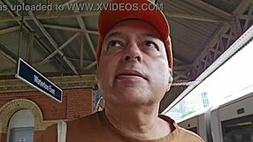 cruising the waterloo east toilets in jun 2025, it's a public outdoor spot 🚽🌳