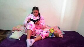 Stepsister Always Wants To Suck Cock And Swallow Cum