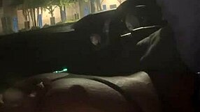 redbone ebony bent over for big cock