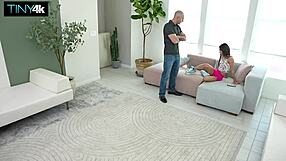 mia river: 'my cunt pays back the roommate for stealing'