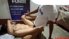 Suggestive kitchen fuck with deepthroat and anal in doggystyle by Localsex31.