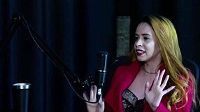 Jhocy And Bia Hot In Preliminares Podcast Compilation