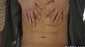 i can't believe my dagfs came true with this threesome