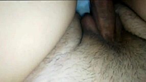 i fuck my cousin's pussy hard in lingerie