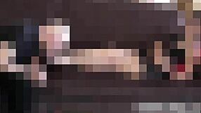 Will you lick my dirty sneakers clean like a good slave?