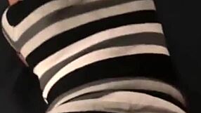 Peruvian Latina Screams While Fucking on Webcam