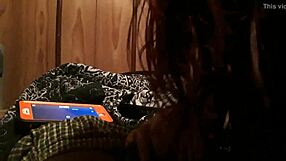 Întâlnire interrasială cu pulă mare și muie adâncă