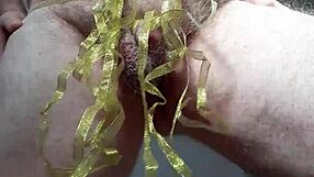 Look at this mature neighbor's horny dance! So exciting!