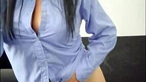 Fantasy For Bruno: I Get Wet And Crave A Hard Cock In Office