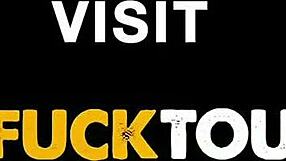 massive fake tits latina hooker gets throat and ass fucked rough in pov