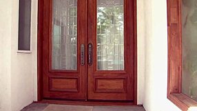 Julie, your horny black stepdad is here for sex.