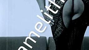 pamelithatv travesti de closet explores crossdressing in sexy solo 😘